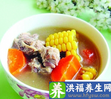 吃什么清肺润肺 推荐四款养生汤