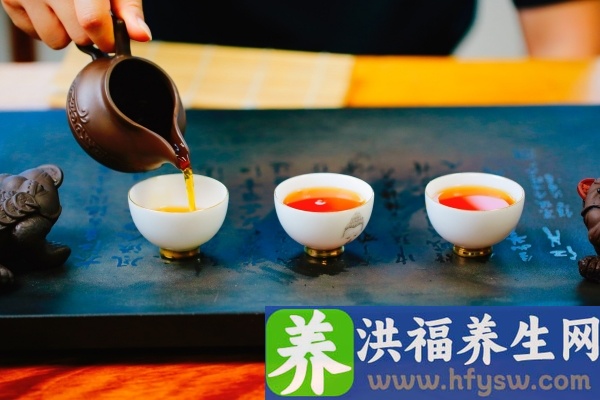 红茶的功效与作用、禁忌和食用方法