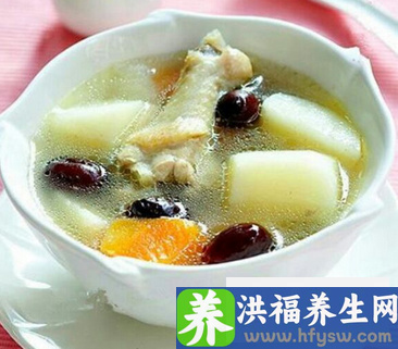 秋季喝汤最<a href=http://www.duomehao.com target=_blank class=infotextkey>养生</a> 三款<a href=http://www.duomehao.com target=_blank class=infotextkey>养生</a>汤为健康加分