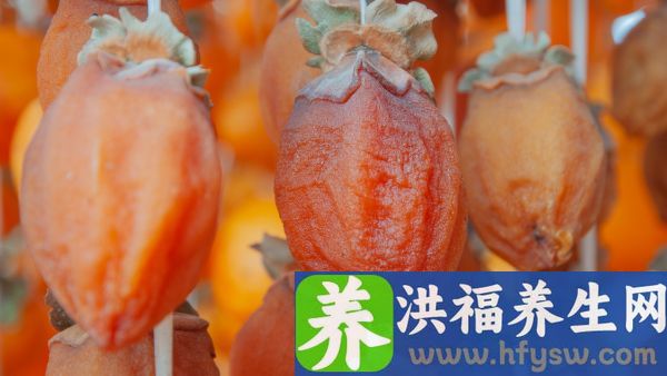 吃柿子能吃布洛芬吗