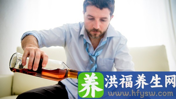 喝酒会引发慢性前列腺炎