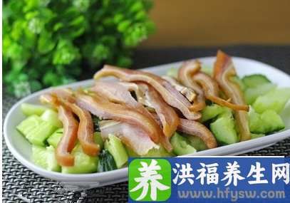 黄瓜的营养价值有哪些 推荐黄瓜5种<a href=http://www.duomehao.com target=_blank class=infotextkey>养生</a>吃法