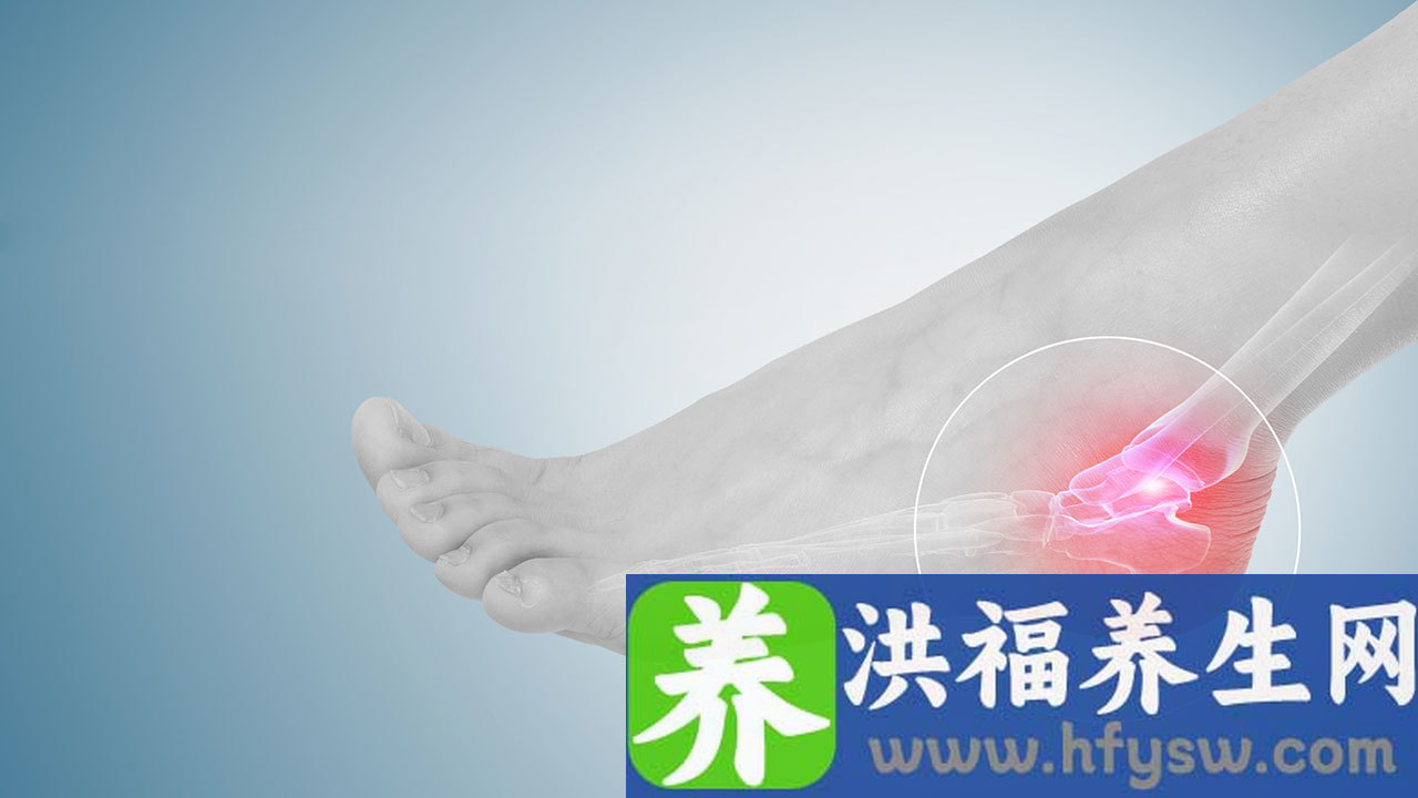 脚关节疼痛怎么办