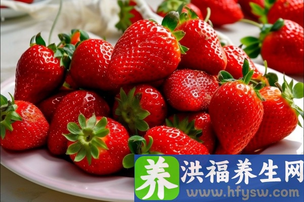 草莓可以多吃吗