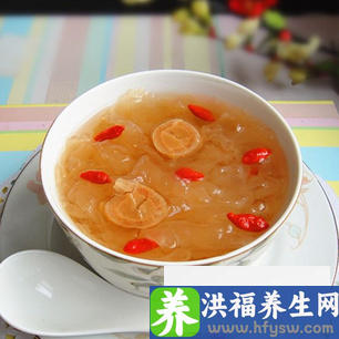 推荐六款养颜药膳粥 帮女性保持水嫩肌肤