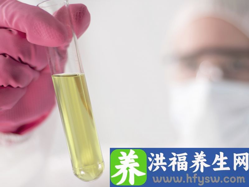 脓尿的症状