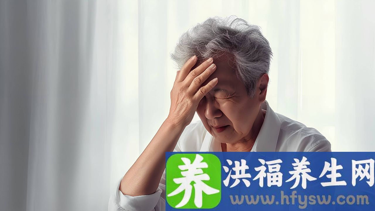 老年人总是犯困怎么回事