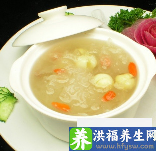 秋季是喝粥好时节 七款养生粥预防疾病