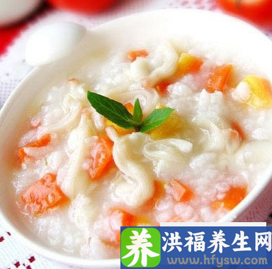 秋季<a href=http://www.duomehao.com target=_blank class=infotextkey>养生</a>适宜多喝粥 8款药粥清肺润燥