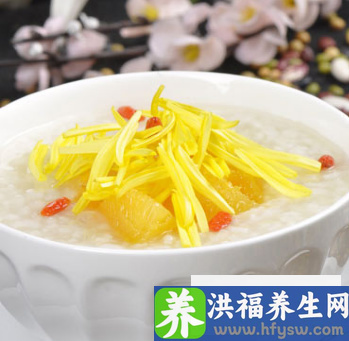 春季十款<a href=http://www.duomehao.com target=_blank class=infotextkey>养生</a>靓粥 山药粥滋补脾肺肾