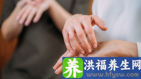 半边手麻怎么回事