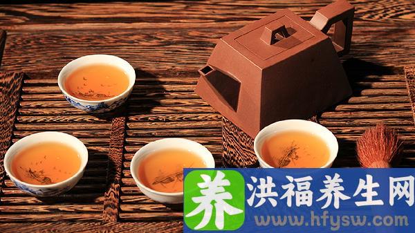 春季喝什么茶养肝护肝提高睡眠