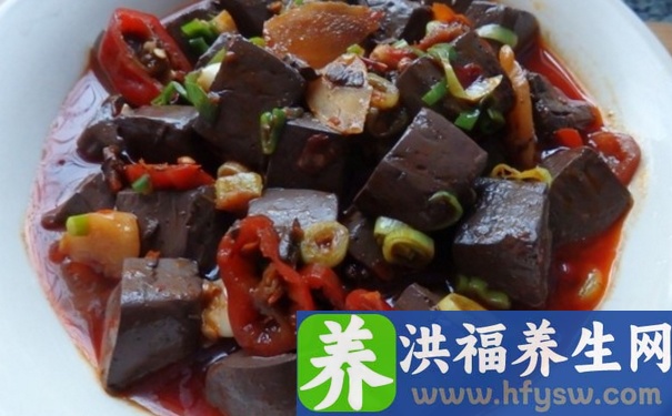 贫血吃什么食物补血？贫血适合吃什么？