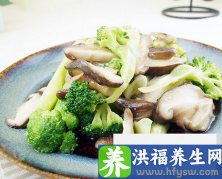 西兰花的做法 七款西兰花食谱营养价值高