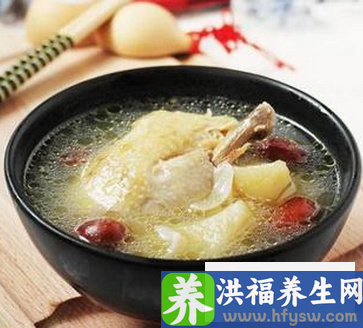 秋季喝什么汤好 九款养生汤最能养肺