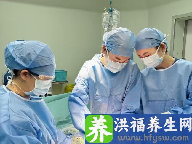 隐匿型妊娠期子宫破裂母婴成功获救，多亏医生果断决策……
