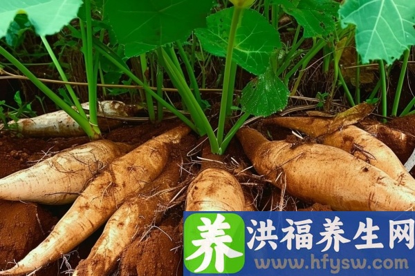 雪莲果的功效与作用、禁忌和食用方法