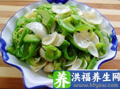 夏季晚餐吃什么好 三款清凉食谱最消暑