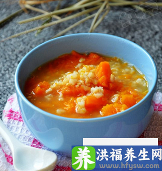 懒人最爱的八款减肥粥 每天喝一碗一周瘦10斤