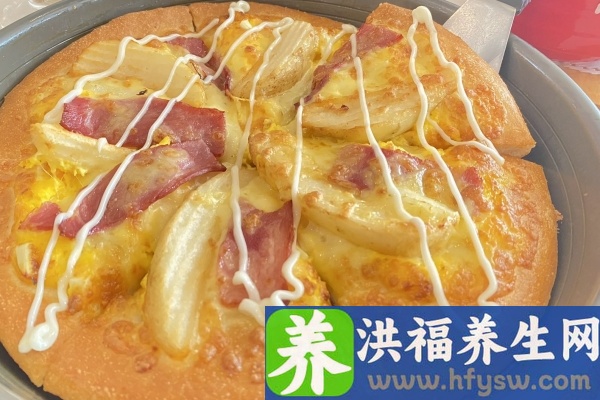 披萨的功效与作用、禁忌和食用方法
