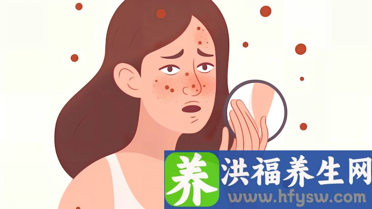 荨麻疹打喷嚏怎么办