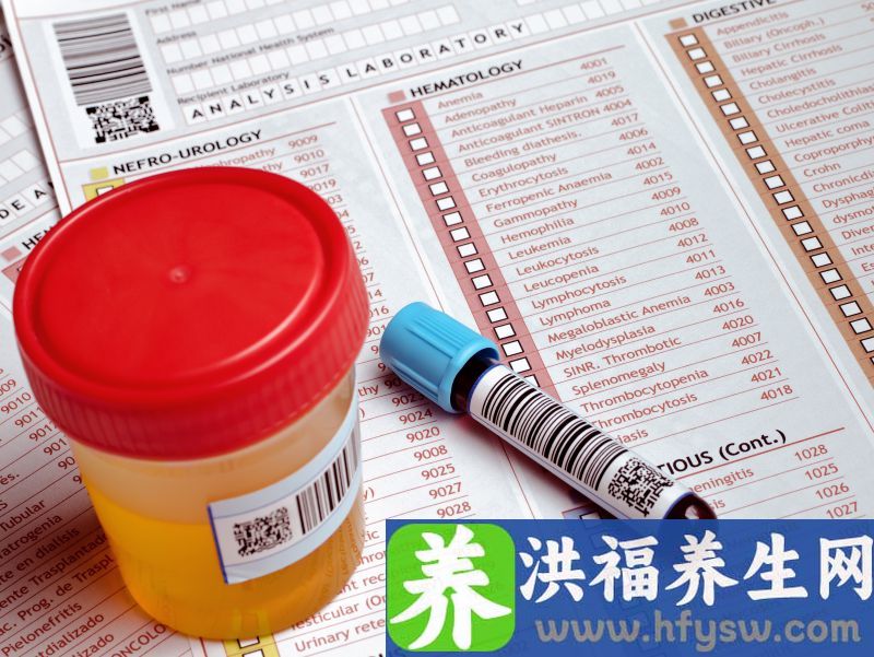尿毒症前兆