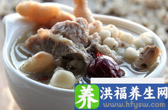 春季如何祛湿 推荐七款食谱赶走湿气