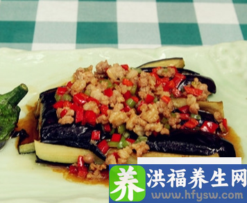 秋季吃茄子去火气 盘点茄子做法大全