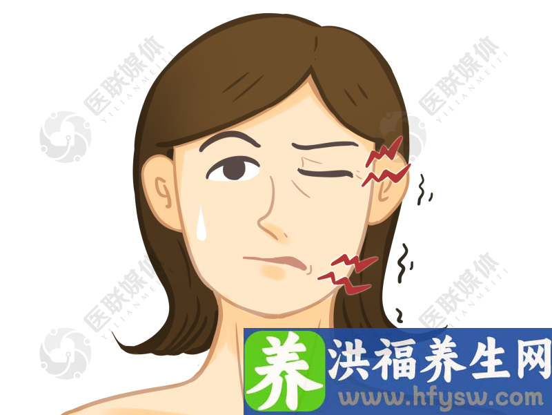 因为“面瘫”入院，一查却是腮腺癌