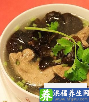 黑木耳营养价值高 六款黑木耳食谱美味又营养