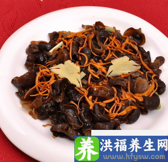 黑木耳营养价值高 六款黑木耳食谱美味又营养