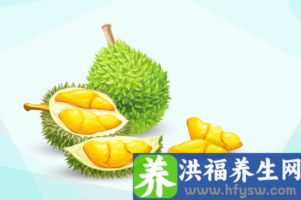 榴莲和羊肉能一起吃吗