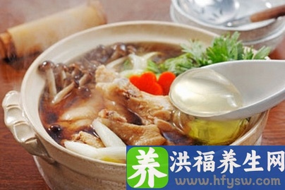 脾胃不好喝什么汤好 煲汤要注意什么
