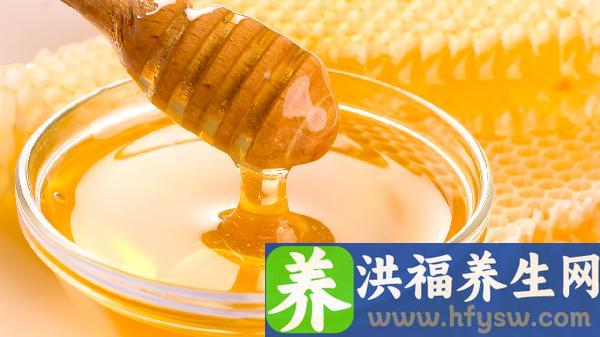 老年人喝蜂蜜水可以缓解便秘吗