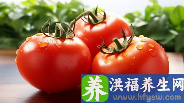 尿酸能吃西红柿吗