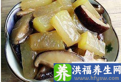 冬瓜减肥法 五款冬瓜食谱消暑又瘦身