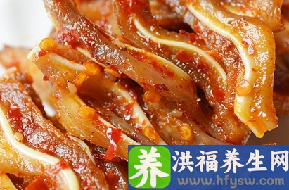 猪耳朵的做法大全家常 吃它大有益处