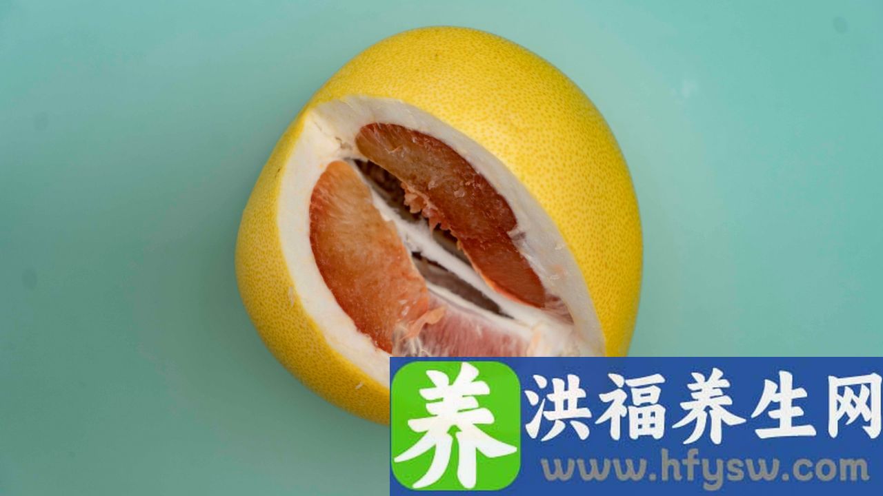 咳嗽可以吃柚子吗