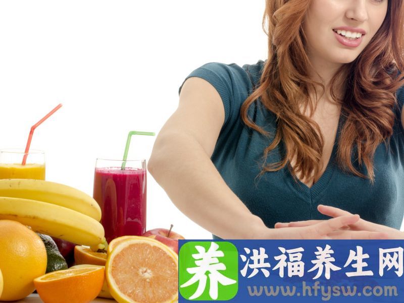 体重减轻的饮食