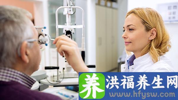 老年人眼屎特别多是怎么回事