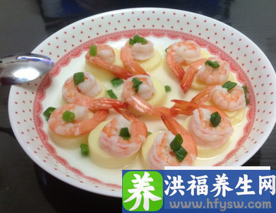 虾怎么做好吃 虾的六种做法壮阳补肾