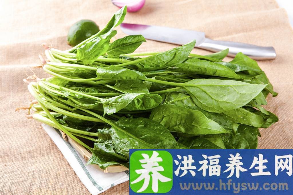 春夏养生吃什么好？看看下面的时令蔬菜，菠菜韭菜马头兰都是宝！