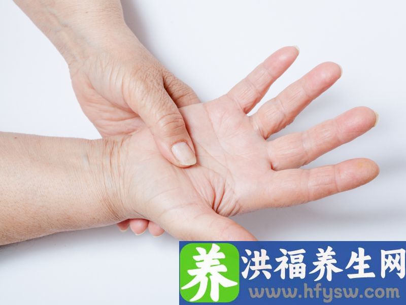 经常手麻的人，或是6种疾病在找你“麻”烦