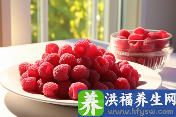 树莓的功效与作用、禁忌和食用方法