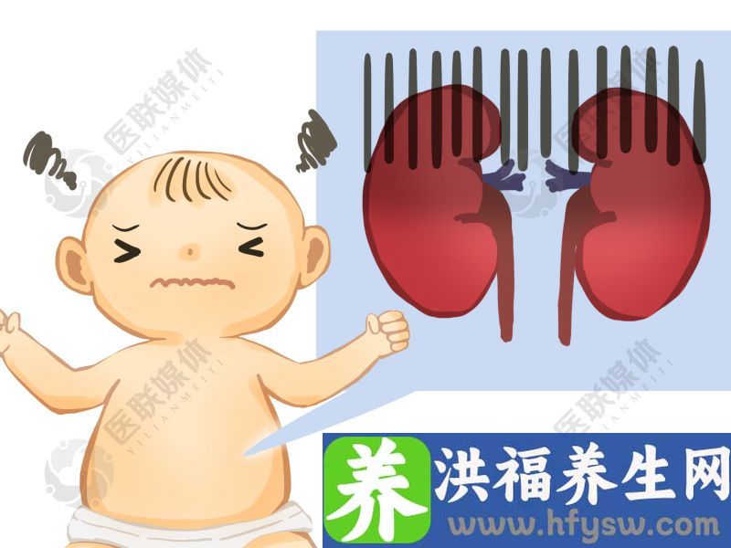 肾脏不好身体会出现这4处异常，需要及时检查，保护肾脏健康