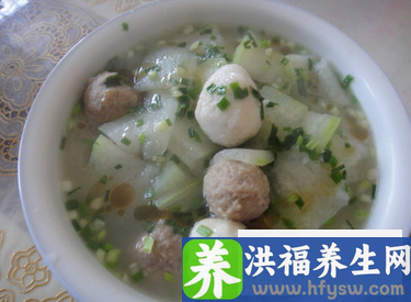春天吃冬瓜有什么好处 四款冬瓜食谱防癌抗癌