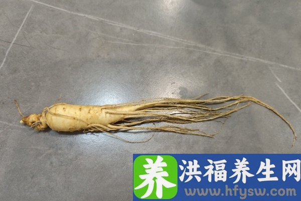 人参的功效与作用、禁忌和食用方法