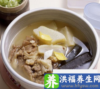 夏季七款祛湿汤水 赶走湿气养脾健胃