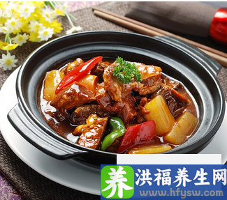 冬季如何养胃 五款美食有效调理肠胃