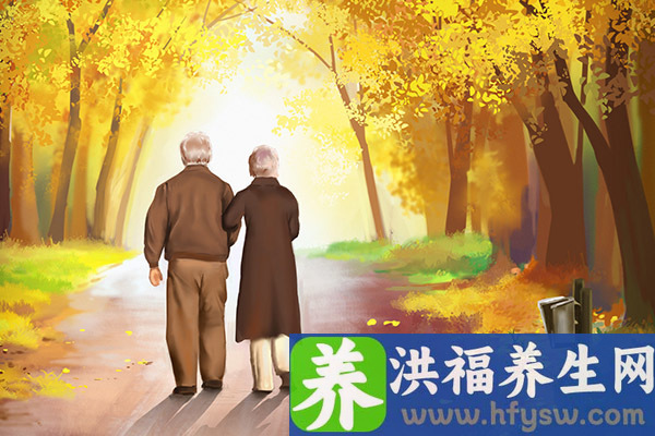 适合中年人的散步方法
